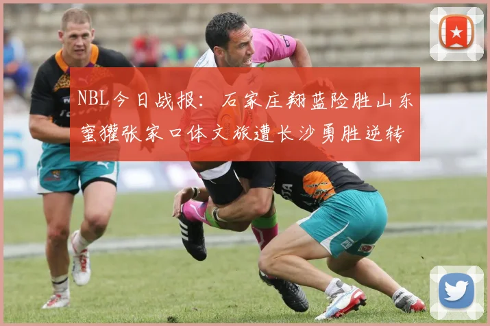 NBL今日战报：石家庄翔蓝险胜山东蜜獾张家口体文旅遭长沙勇胜逆转